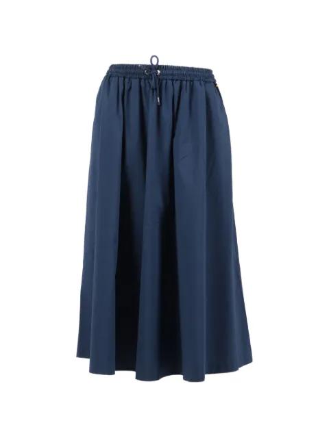 Mosella drawstring skirt by K-WAY