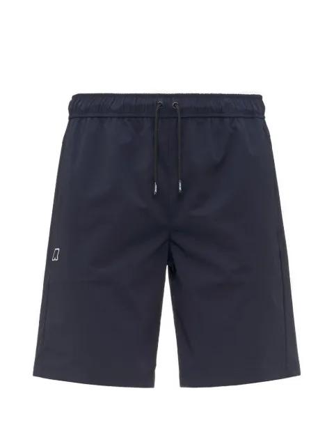Nesiliet track shorts by K-WAY