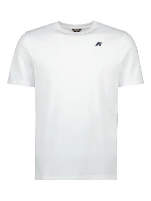 Odom ASCII Code print T-shirt by K-WAY