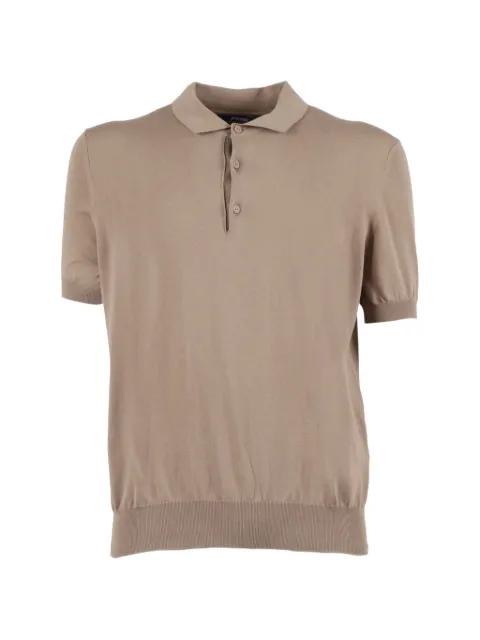 Pleyne buttoned polo shirt by K-WAY