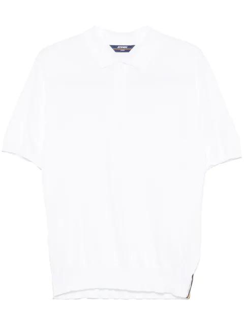 Pleyne polo shirt by K-WAY