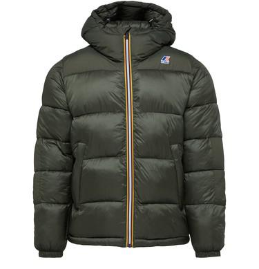 Puffer Jacket - Le Vrai 3.0 Claude Heavy Warm by K-WAY