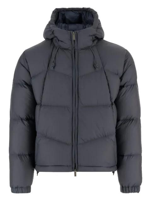 Quill Thermo Light Ripstop down jacket by K-WAY