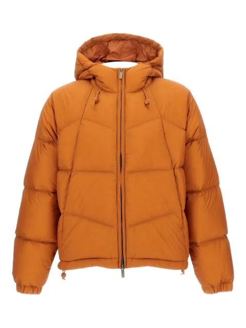 Quill hoodied jacket by K-WAY