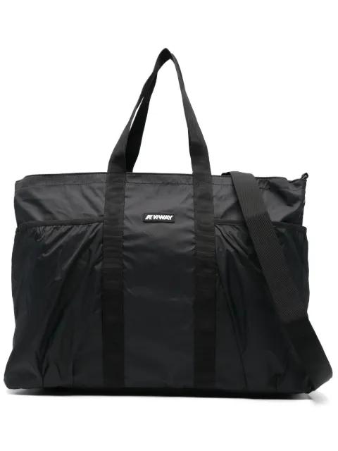 Saint Malo tote bag by K-WAY