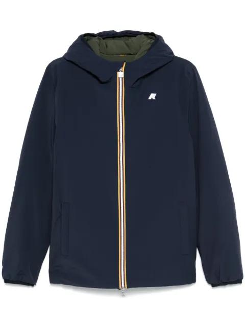 St Warm jacket by K-WAY