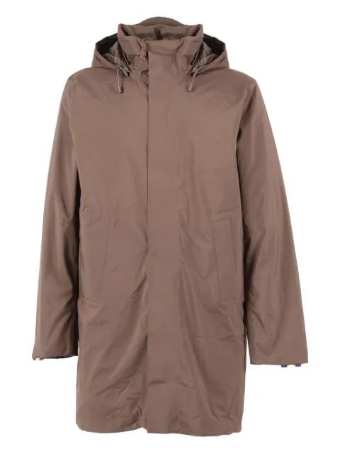 Thomal padded coat by K-WAY