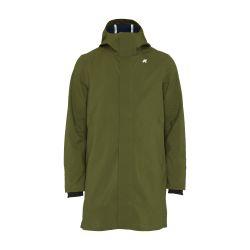 Thomas parka bonded by K-WAY