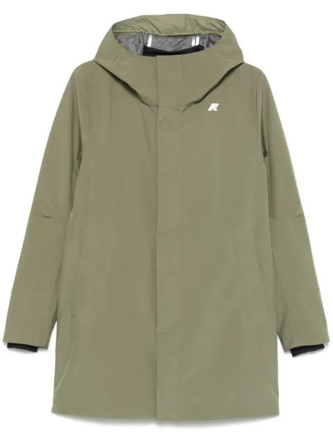 Tommy Bonded raincoat by K-WAY