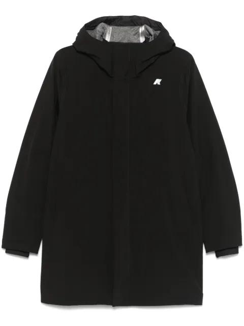 Tommy Bonded raincoat by K-WAY
