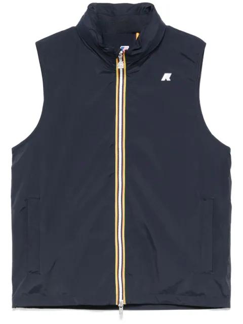 Valen gilet by K-WAY