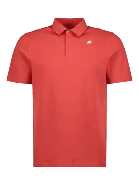 Vincelle polo shirt by K-WAY