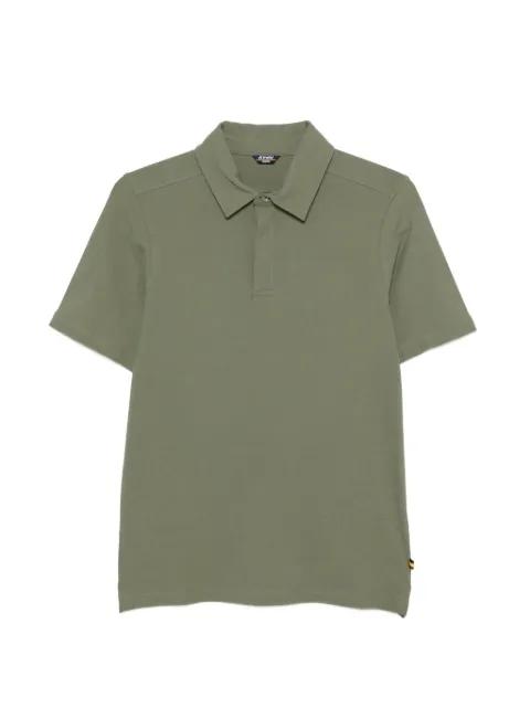 Vincelle short-sleeves polo shirt by K-WAY