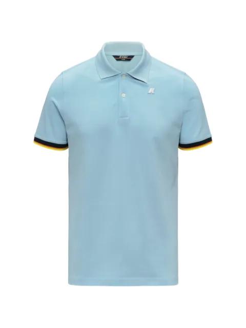 Vincent polo shirt by K-WAY