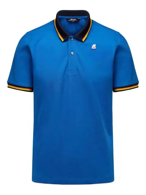 Vincent polo shirt by K-WAY