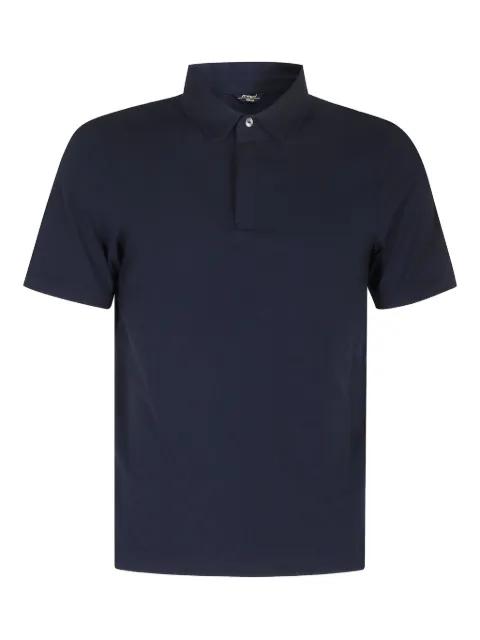 cotton polo shirt by K-WAY