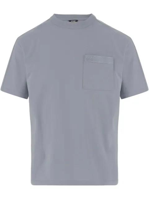 cotton t-shirt by K-WAY