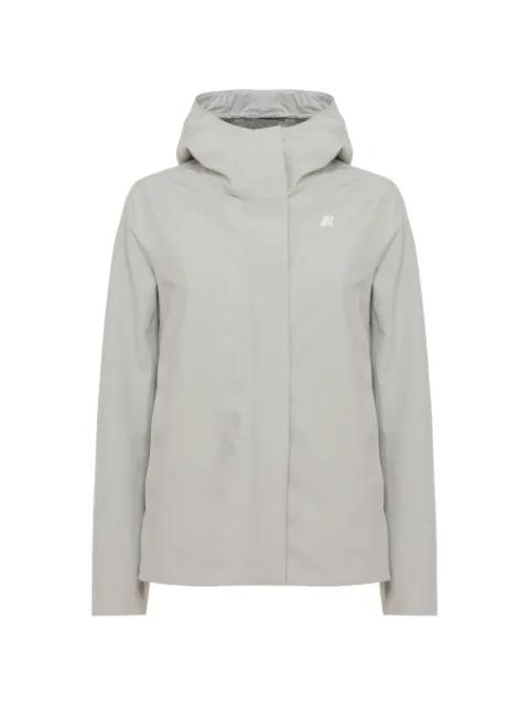 hoodie jacket by K-WAY