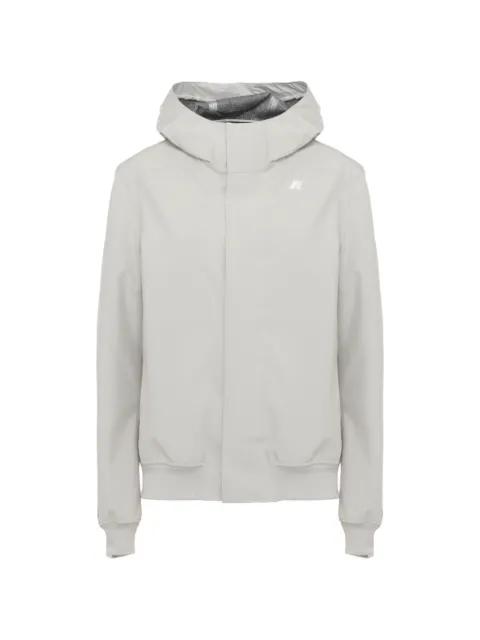 hoodie jacket by K-WAY