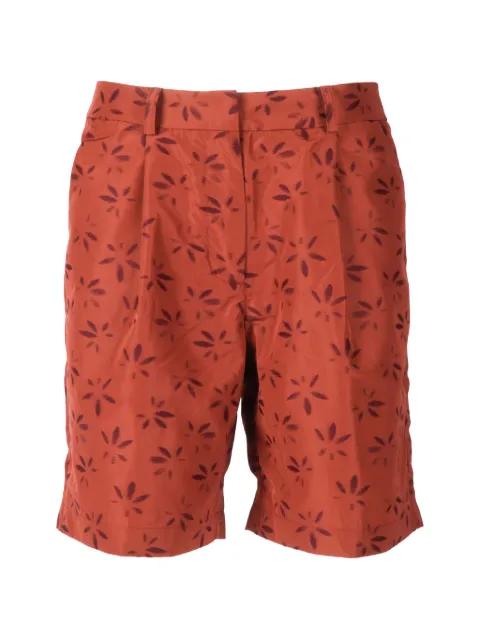 jacquard shorts by K-WAY