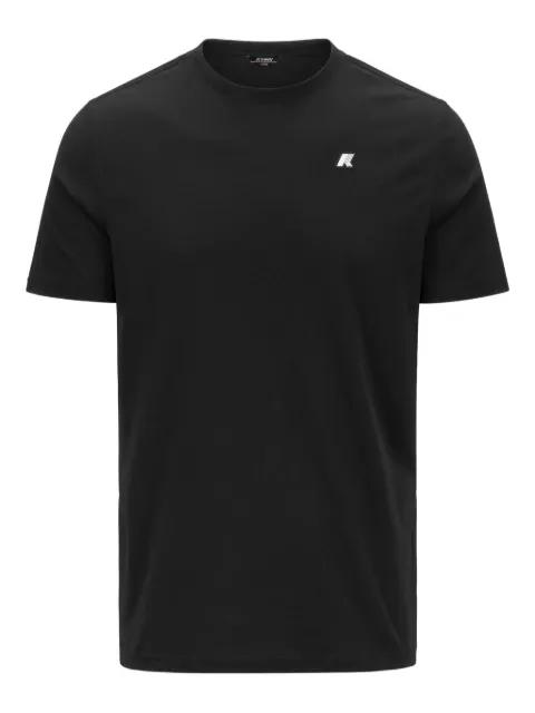 logo T-shirt by K-WAY