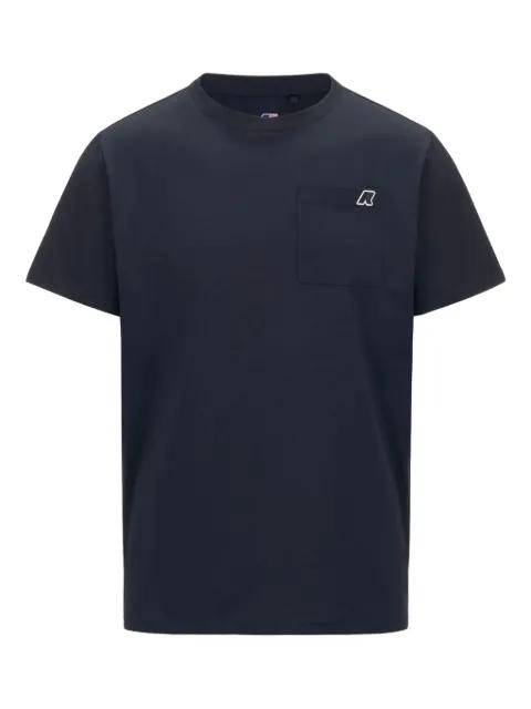pocket T-shirt by K-WAY