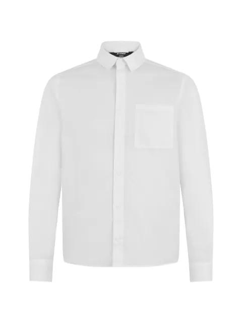 pocket shirt by K-WAY