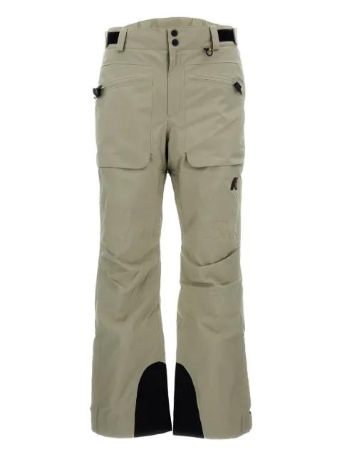 pocket trousers by K-WAY