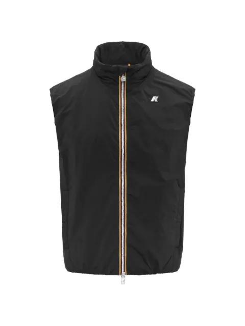 quilted jacket by K-WAY