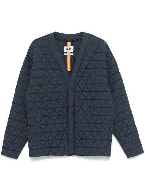 quilted jacket by K-WAY