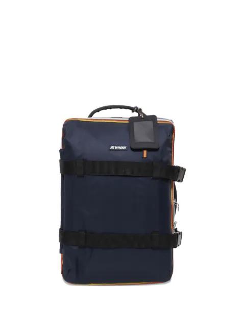 small Blossac cabin suitcase by K-WAY