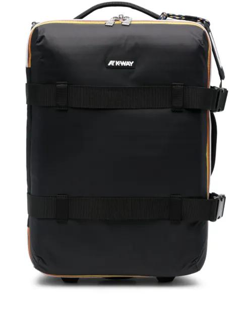 small Blossac suitcase by K-WAY
