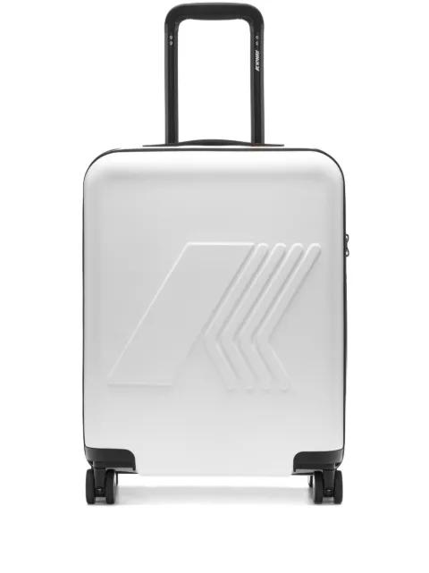 small Eudoxie suitcase by K-WAY