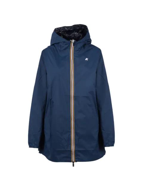 sophie plus hoodied jacket by K-WAY