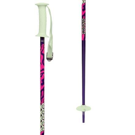 Charm Ski Poles by K2