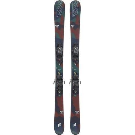 Juvy 4.5 FDT Large Plate Ski by K2