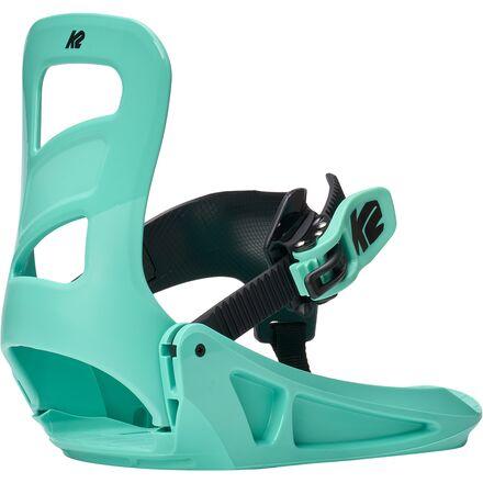 Lil Kat Snowboard Binding by K2