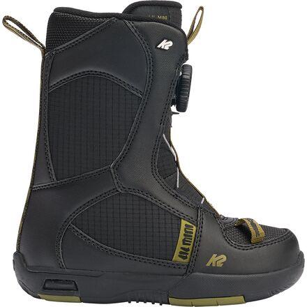 Lil Mini Snowboard Boot by K2