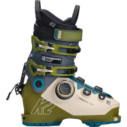 Mindbender Juvy BOA Ski Boot by K2