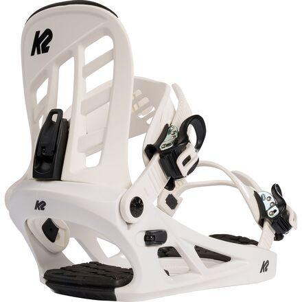 You+h Snowboard Binding by K2