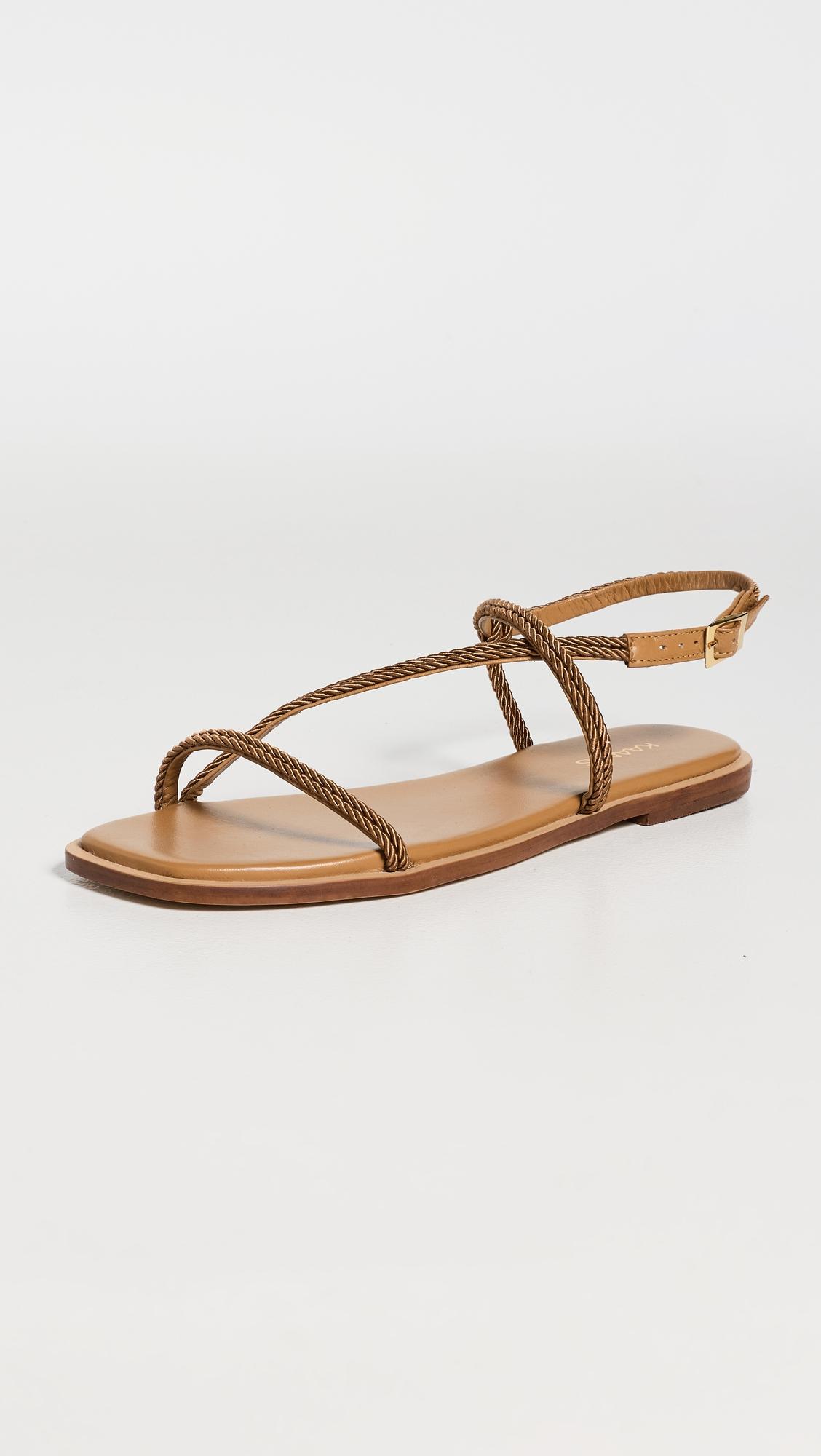 Alaya Sandals by KAANAS