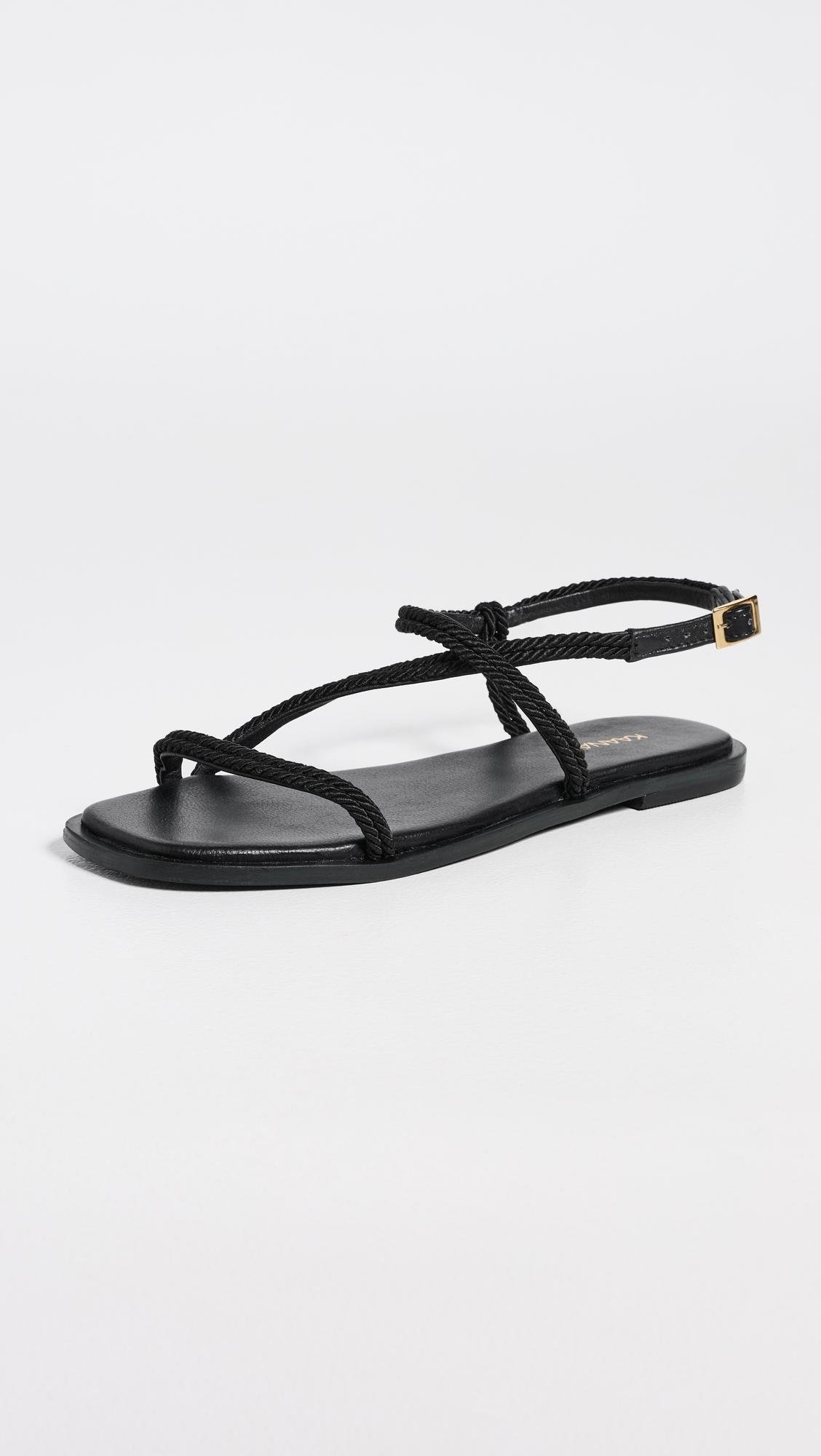 Alaya Sandals by KAANAS