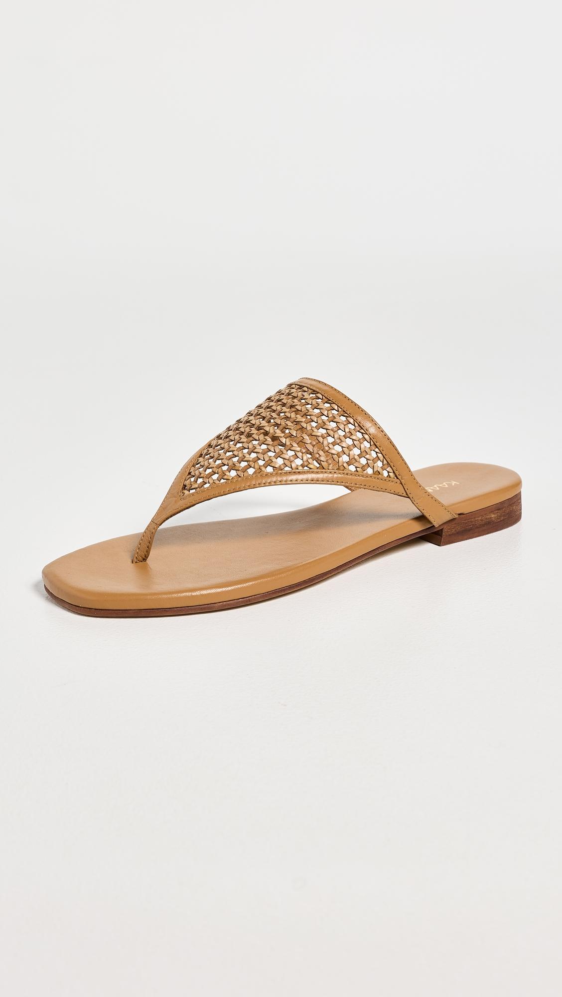 Amara Sandals by KAANAS