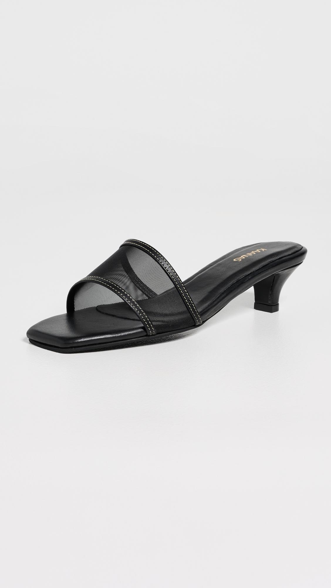 Amine Sandals by KAANAS