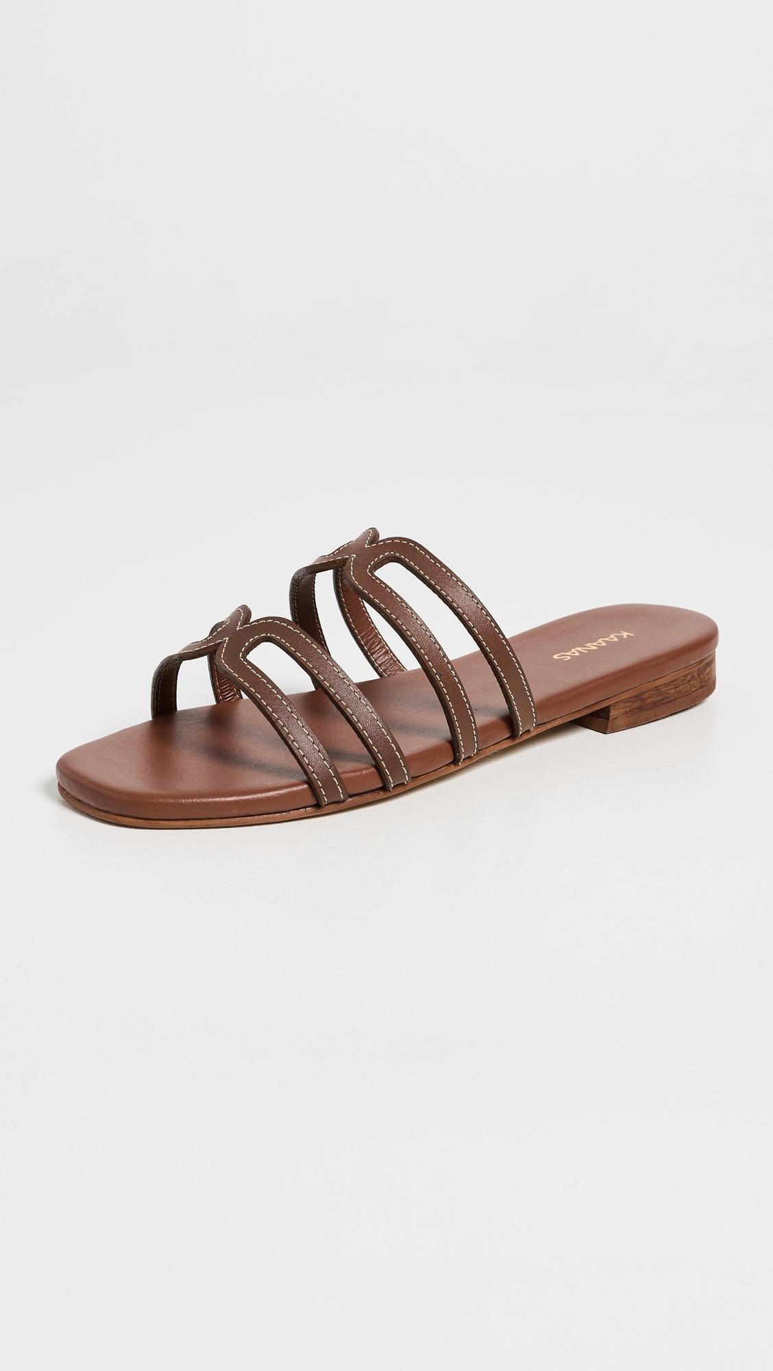 Leela Sandals by KAANAS