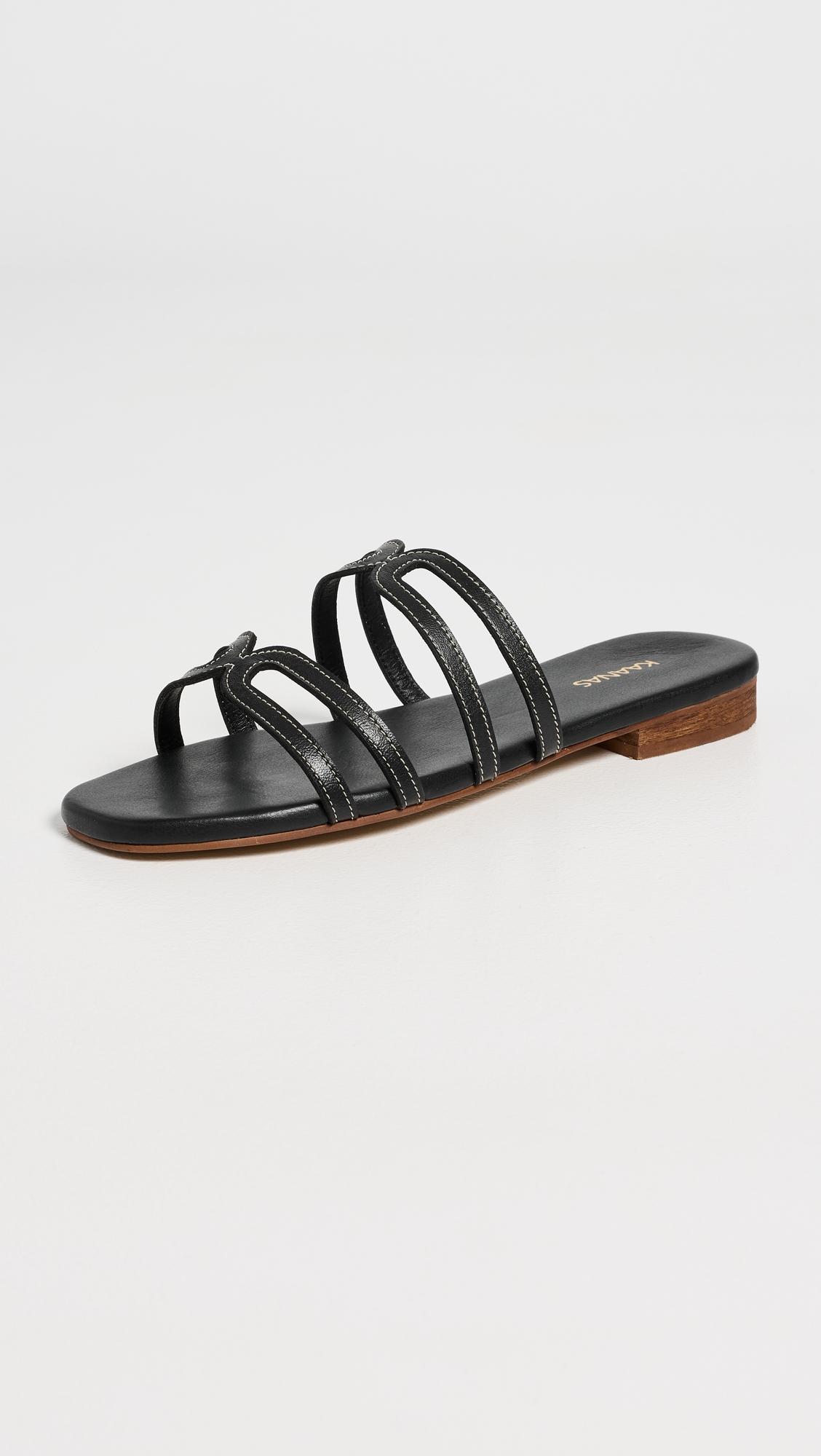 Leela Sandals by KAANAS