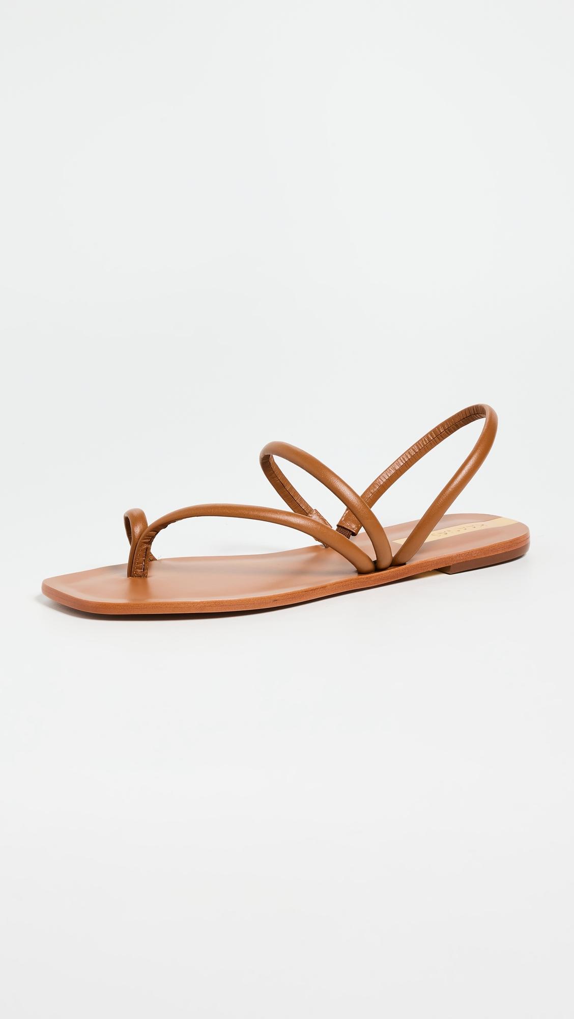 Strappy Naked Sandals by KAANAS