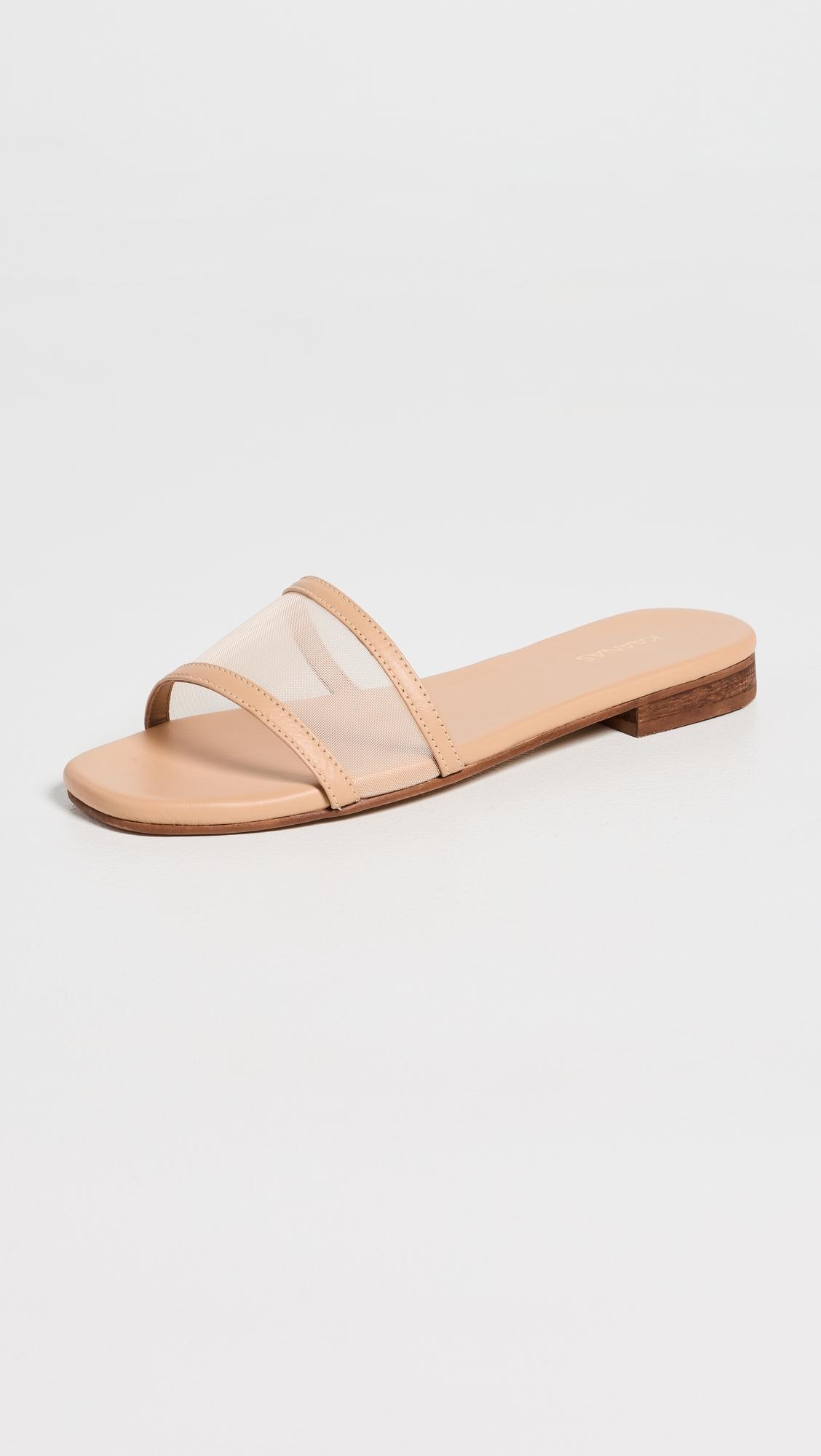 Zerena Sandals by KAANAS