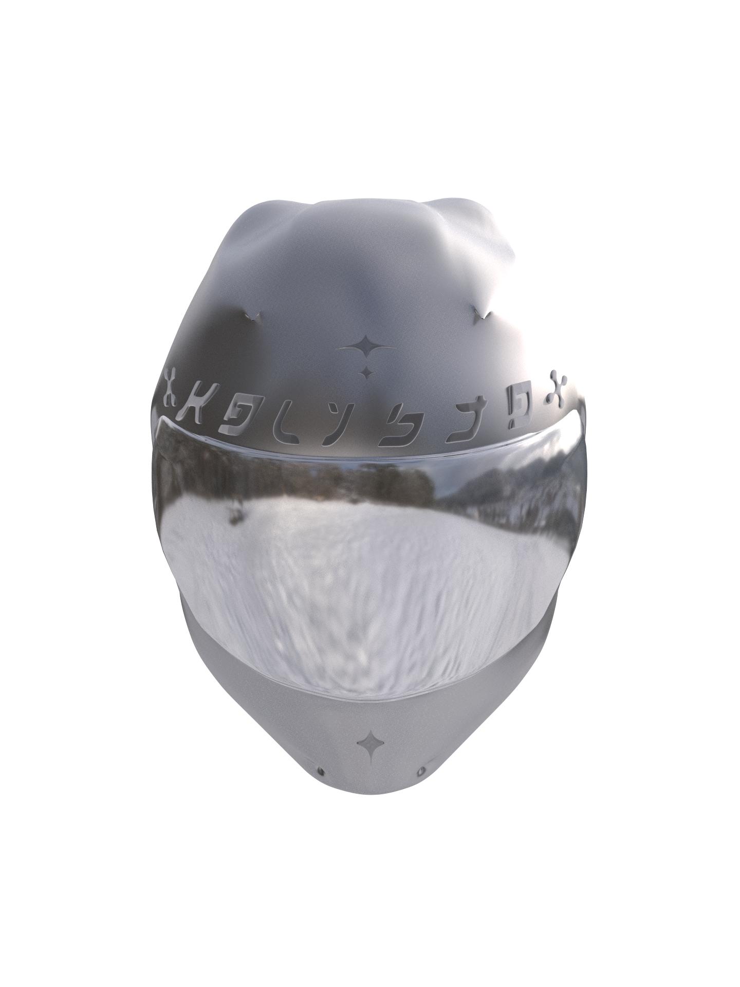 Niebla Helmet by KALISTA