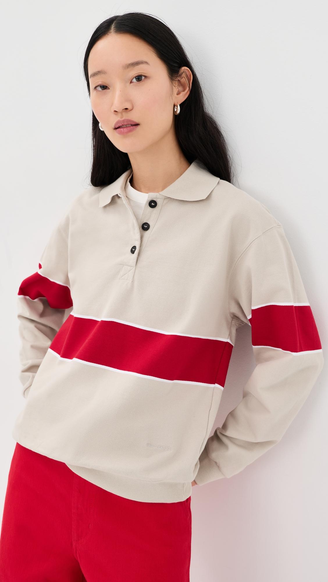 Blake Rugby Polo by KALLMEYER